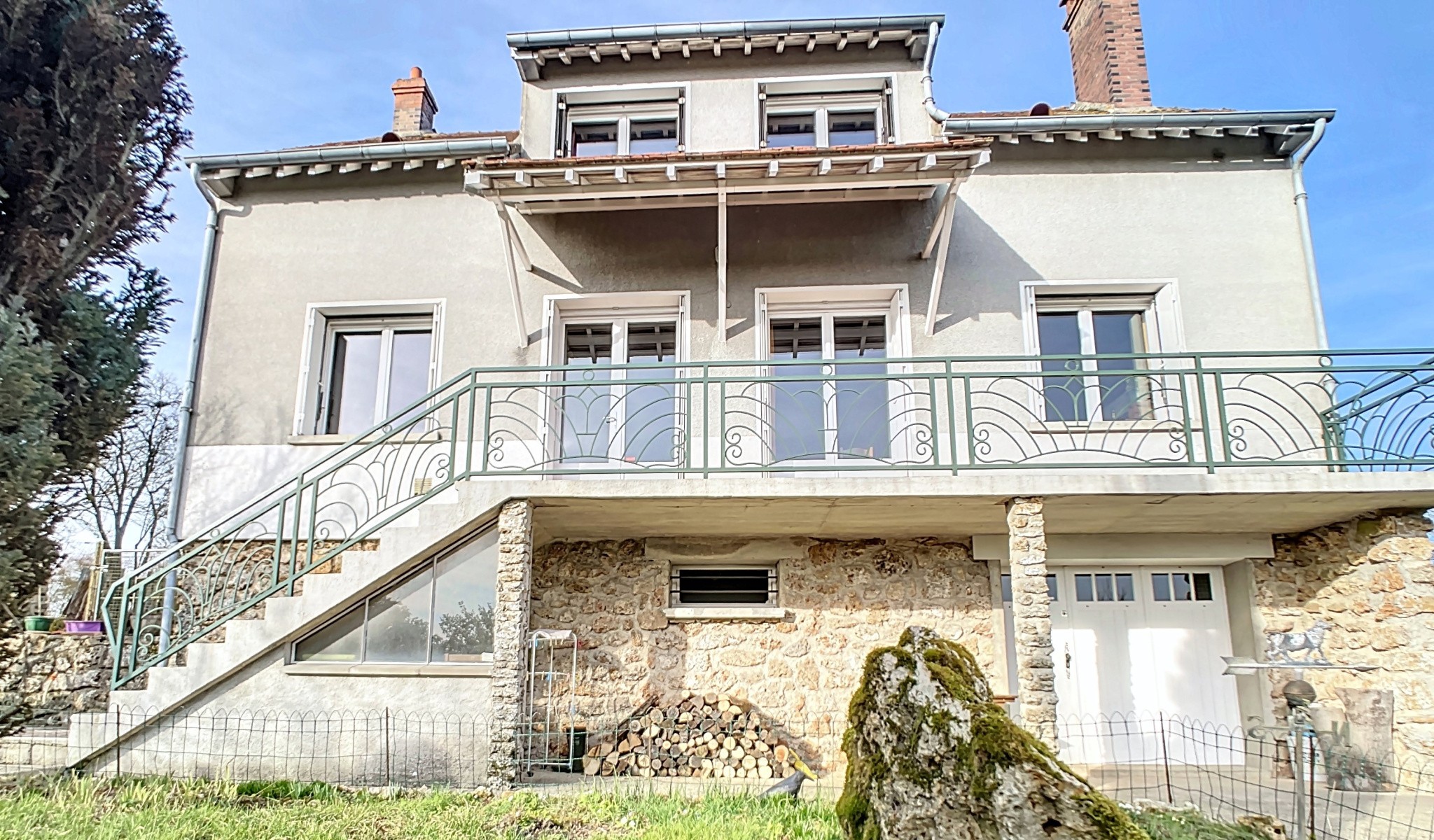 Pavillon sur sous-sol total — photo 2