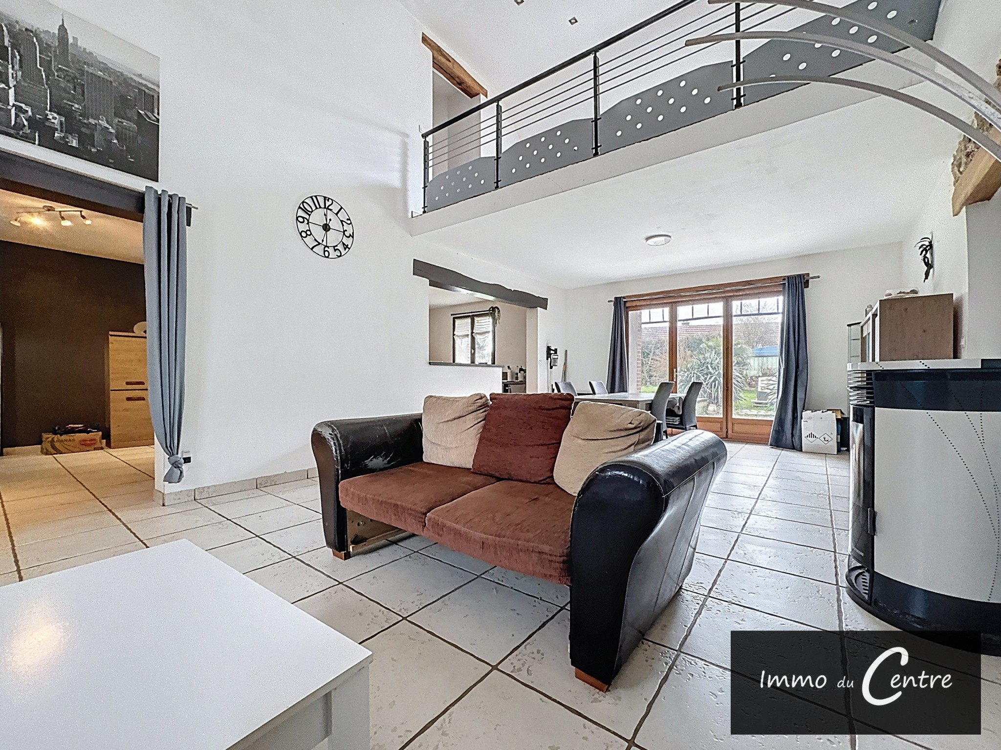 Maison d'habitation (vie de plain-pied) — photo 14