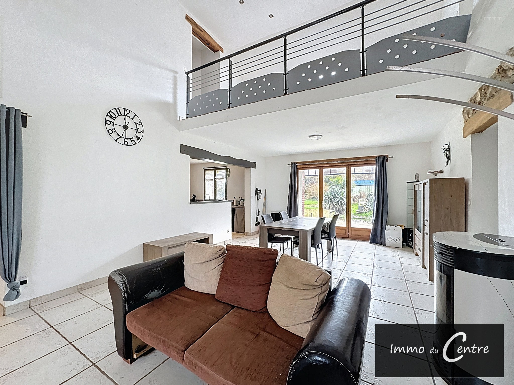 Maison d'habitation (vie de plain-pied) — photo 11