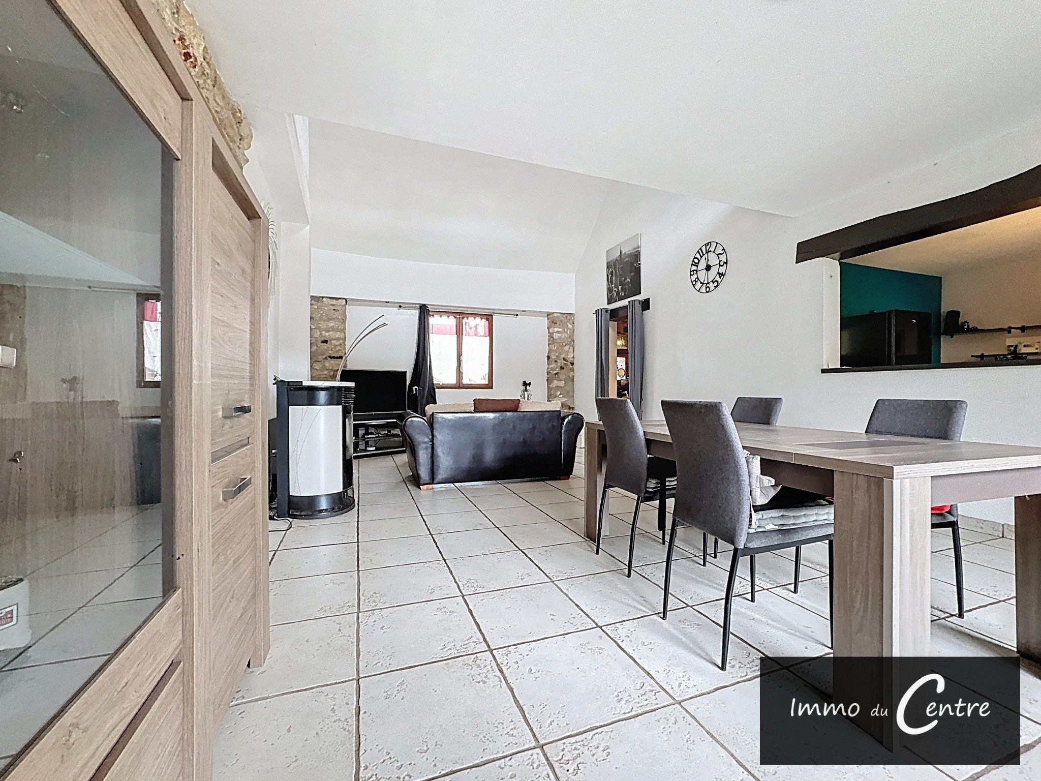 Maison d'habitation (vie de plain-pied) — photo 9