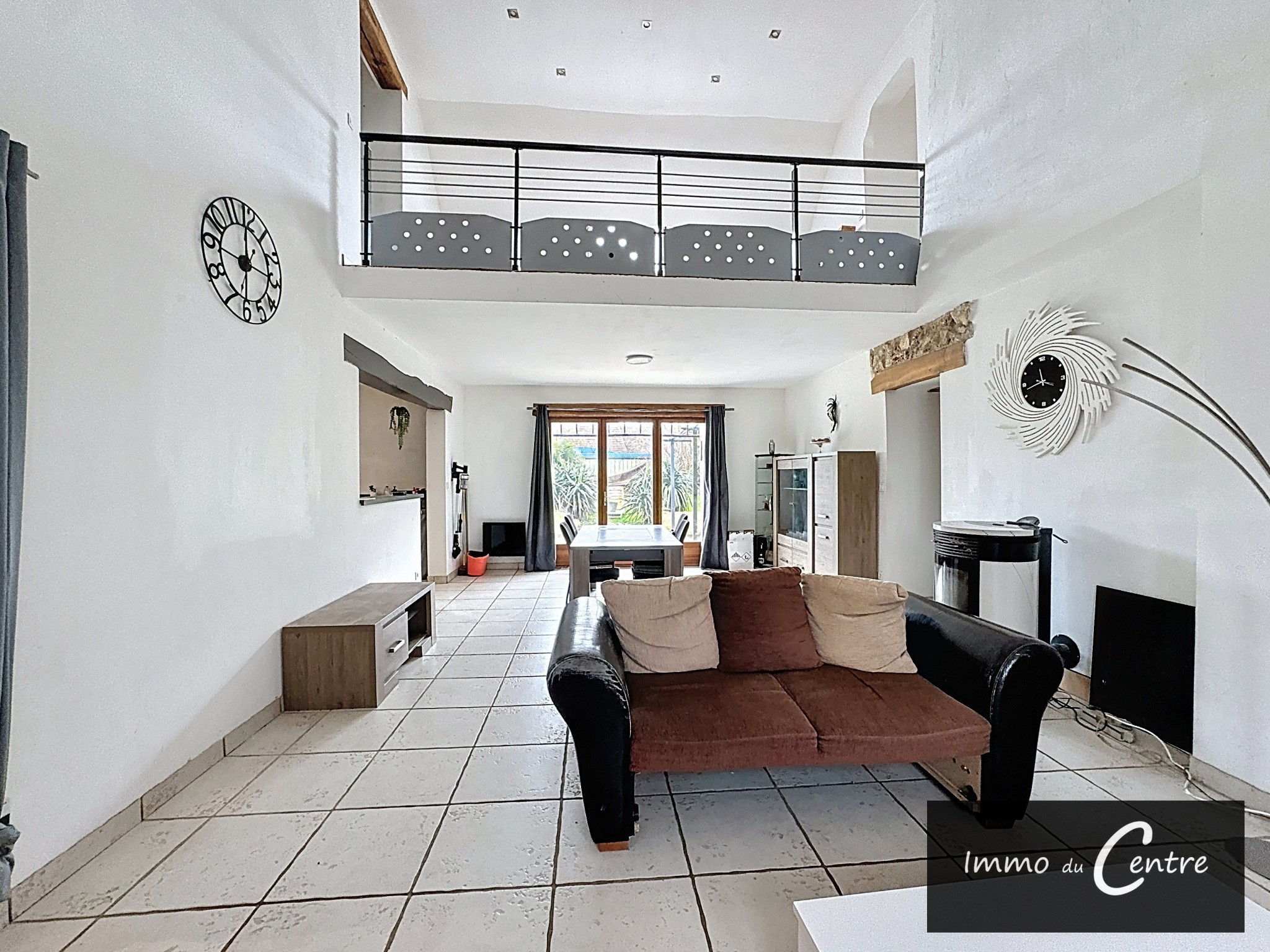 Maison d'habitation (vie de plain-pied) — photo 13
