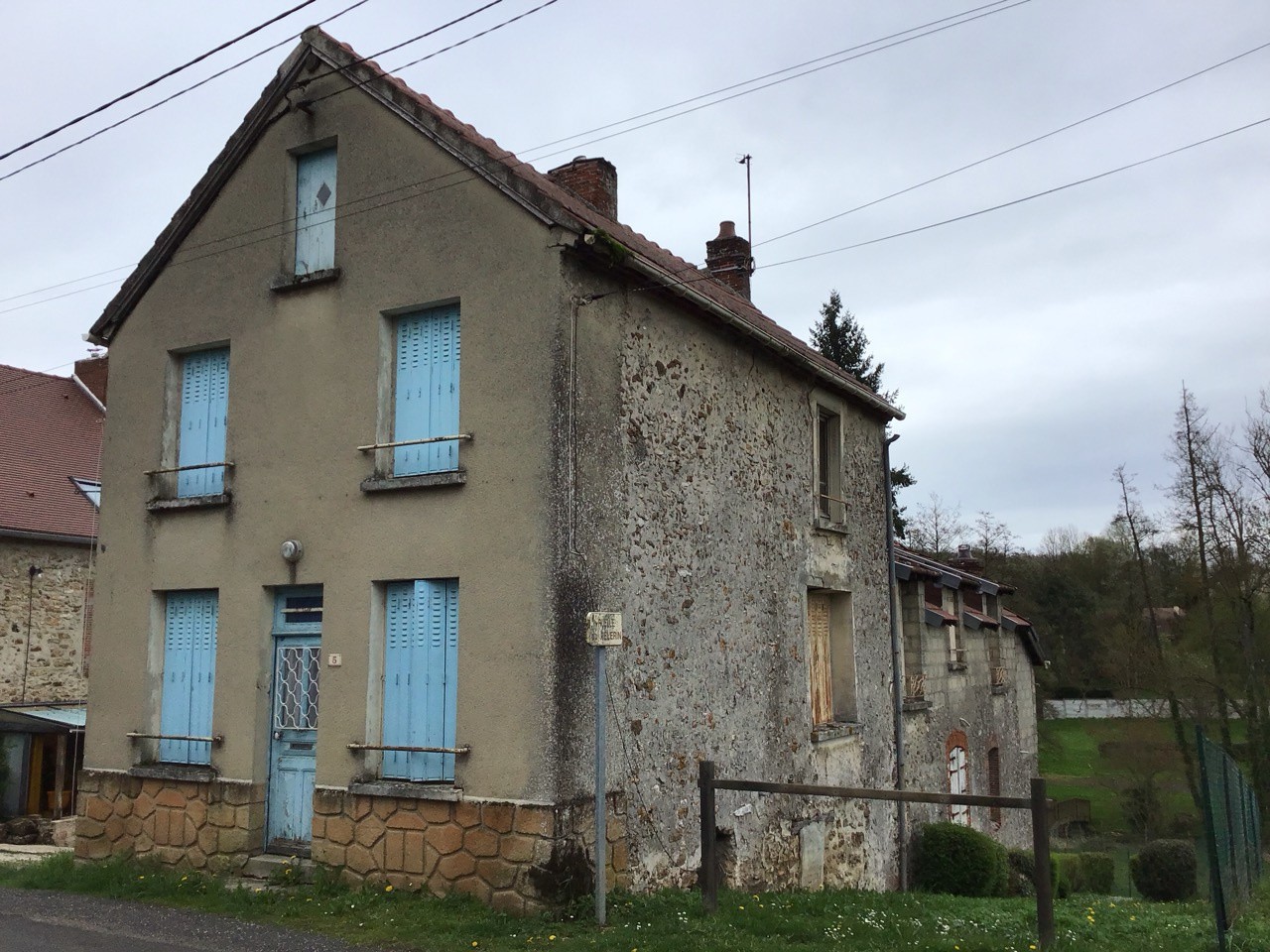 Maison à rénover — photo 4