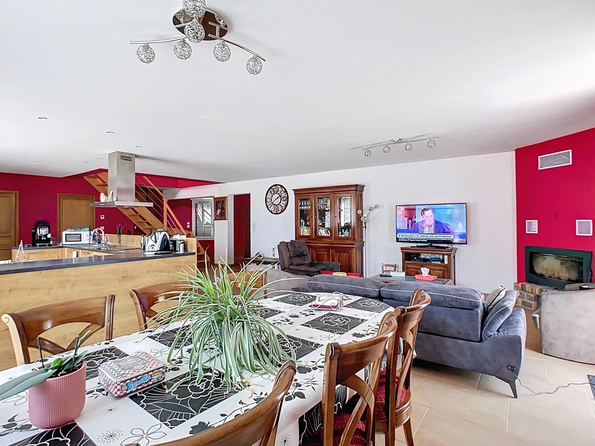 Maison avec vie de plain-pied — photo 11