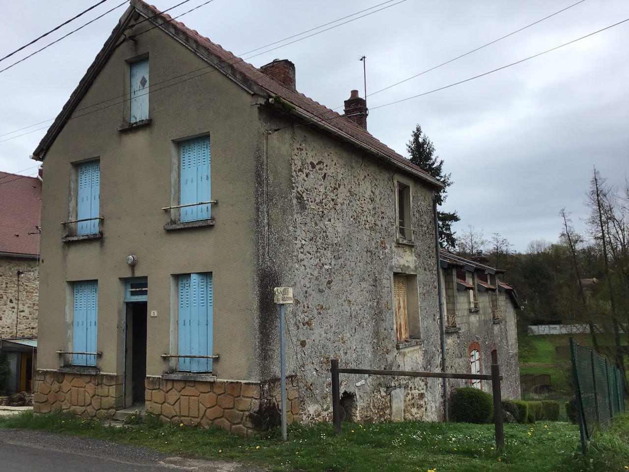 Maison à rénover — photo 3