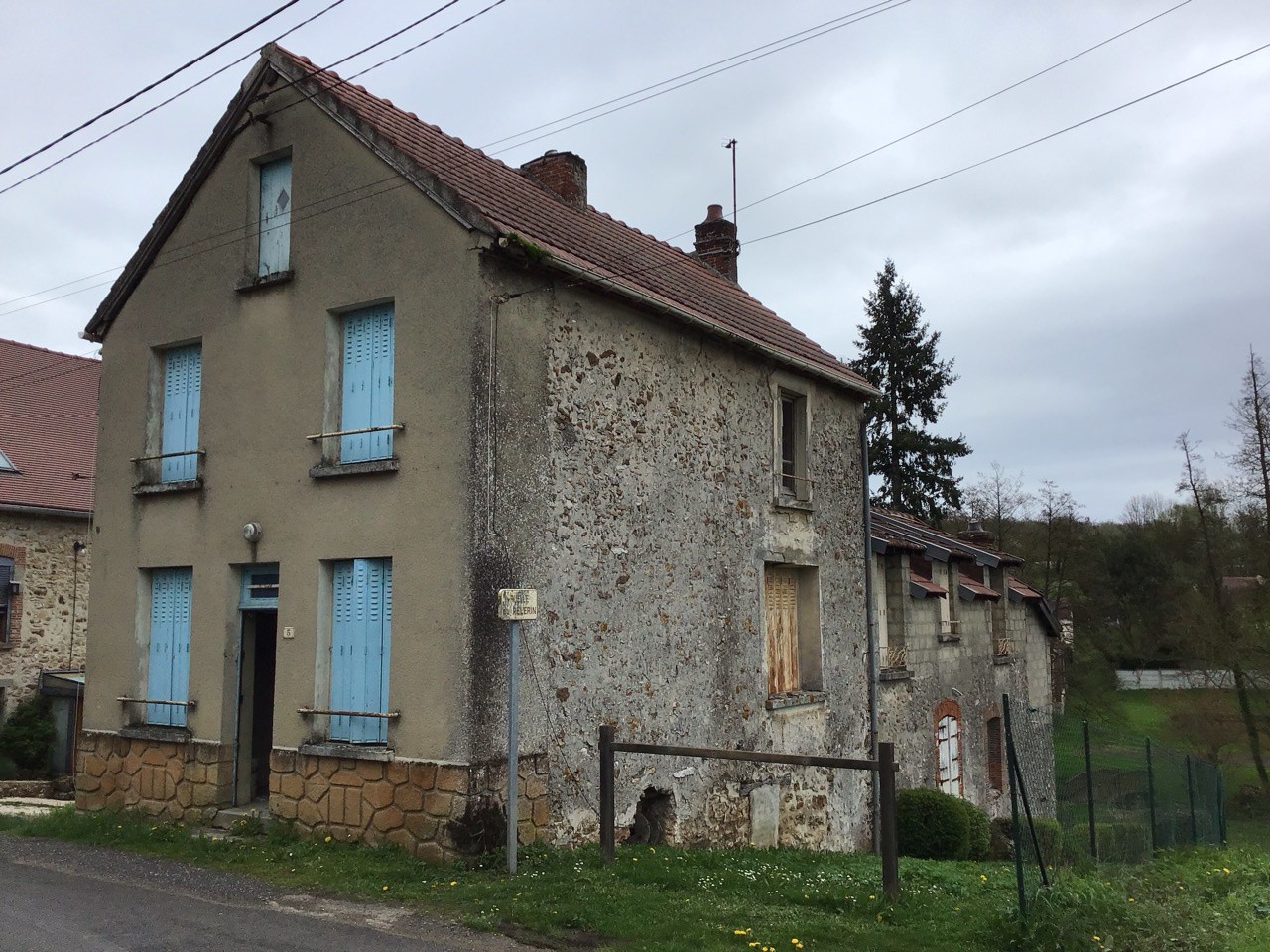 Maison à rénover — photo 2