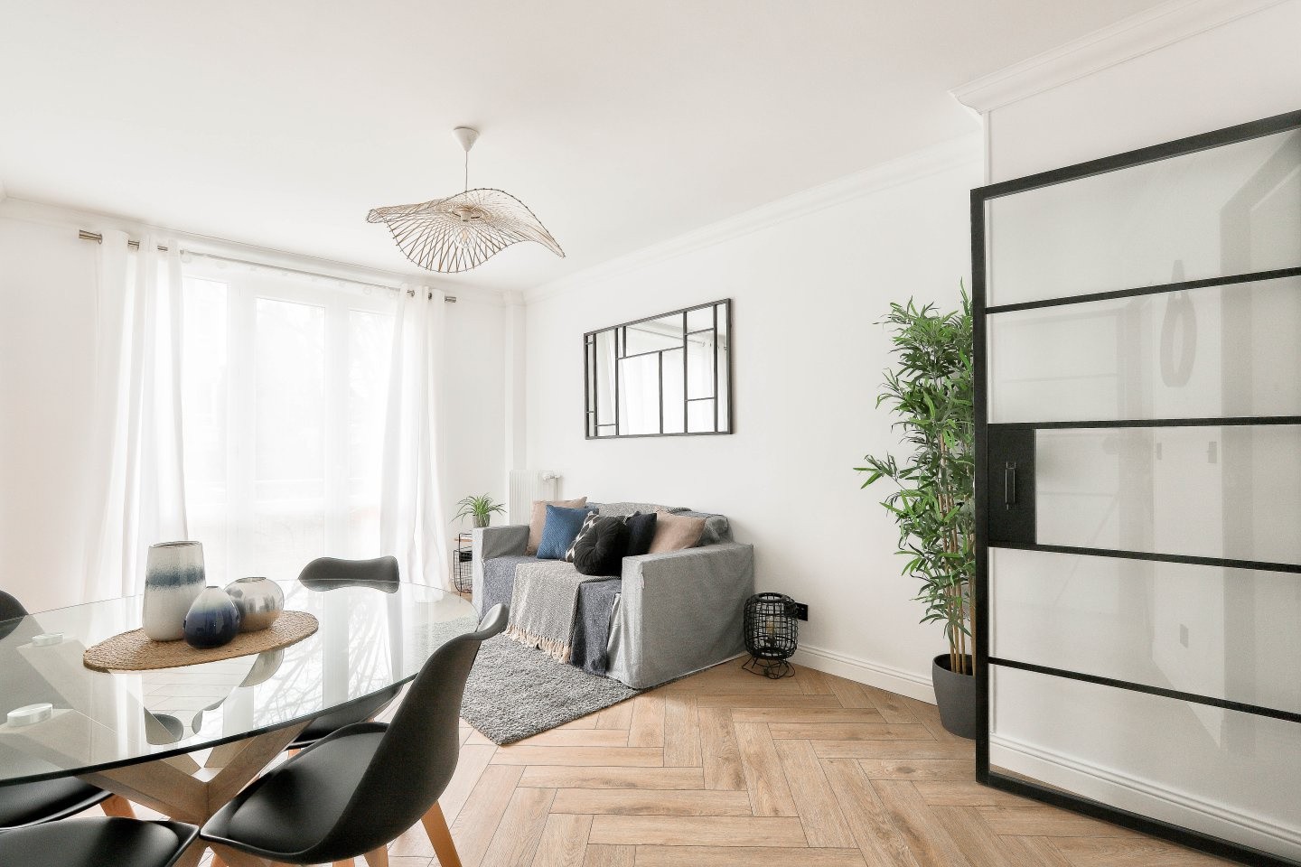 Appartement rénové en 2024 au cœur de Clamart — photo 2