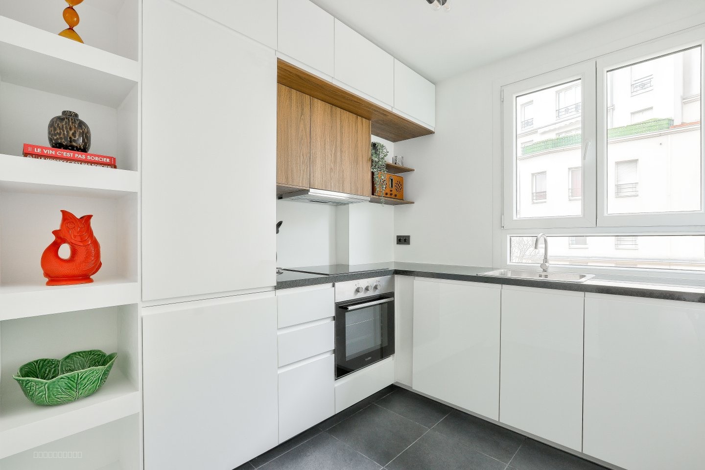 Appartement rénové en 2024 au cœur de Clamart — photo 4