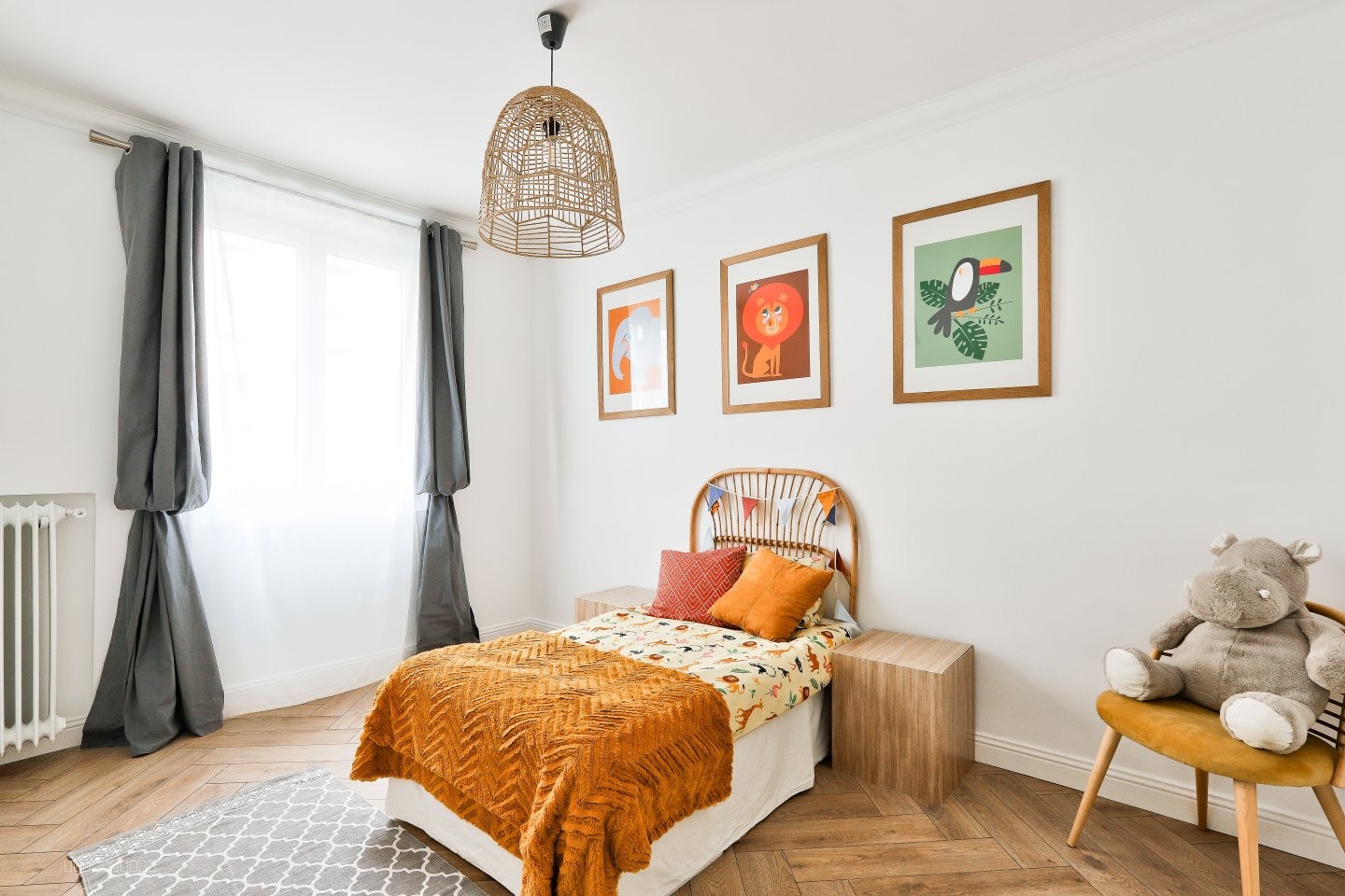 Appartement rénové en 2024 au cœur de Clamart — photo 6