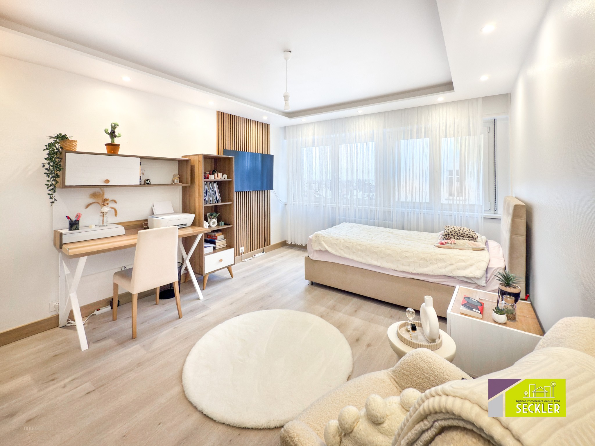 APPARTEMENT 4 PIECES - 85 M2 — photo 4