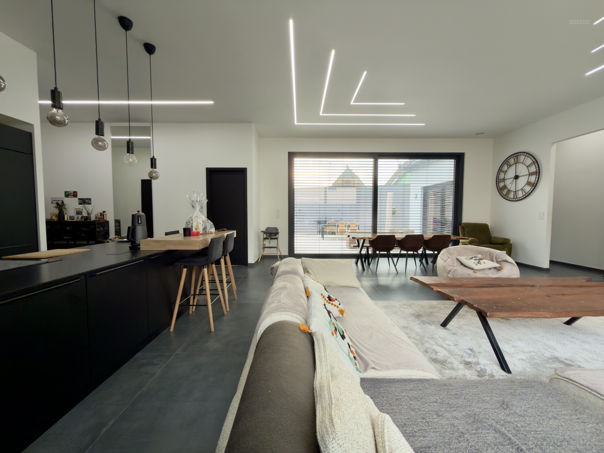 Maison moderne 165m2 de plain-pied — photo 9