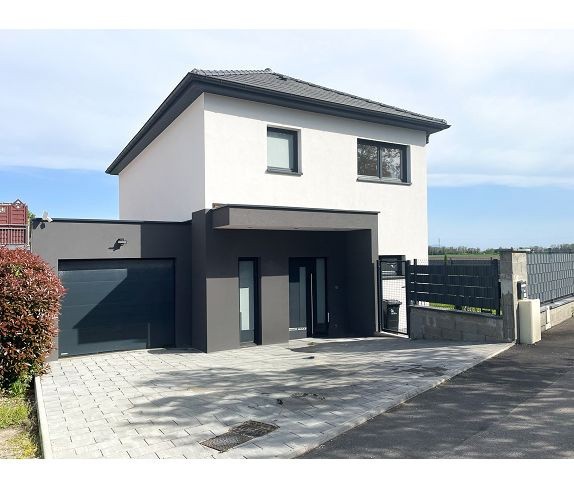 MAISON CONTEMPORAINE AVEC PISCINE — photo 8