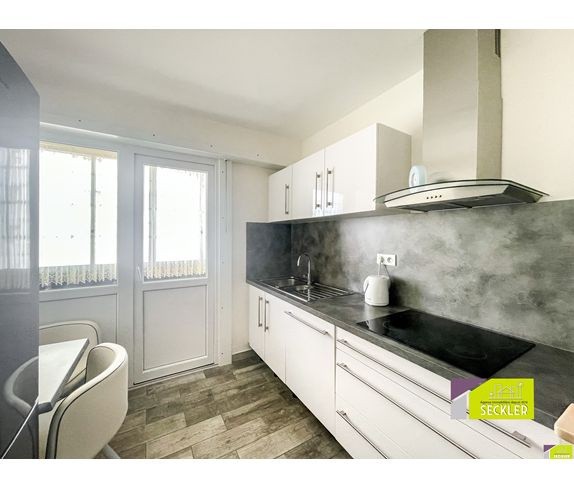 APPARTEMENT 4 PIECES DE 85 M2 - COLMAR CENTRE — photo 5