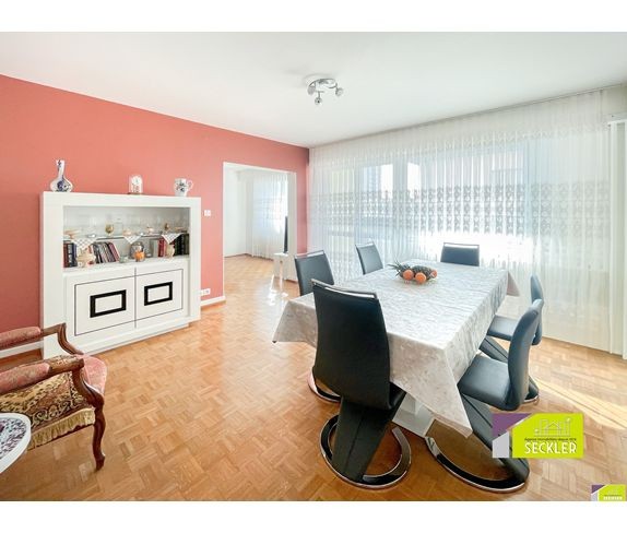 APPARTEMENT 4 PIECES DE 85 M2 - COLMAR CENTRE — photo 3
