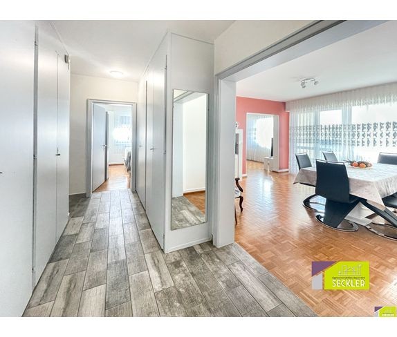 APPARTEMENT 4 PIECES DE 85 M2 - COLMAR CENTRE — photo 2