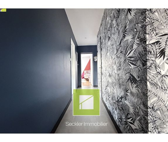 Appartement Quartier SUD 4 pièces 103m2 — photo 3
