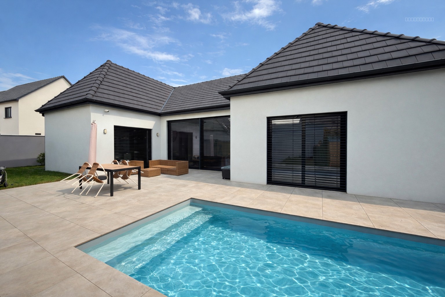 Maison moderne 165m2 de plain-pied — photo 5