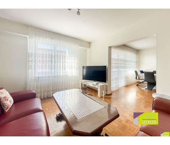APPARTEMENT 4 PIECES DE 85 M2 - COLMAR CENTRE — photo 4