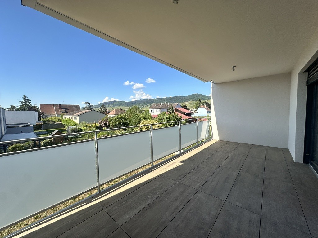 Appartement 4 pièces neuf de standing   terrasse, finitions personnalisables — photo 2