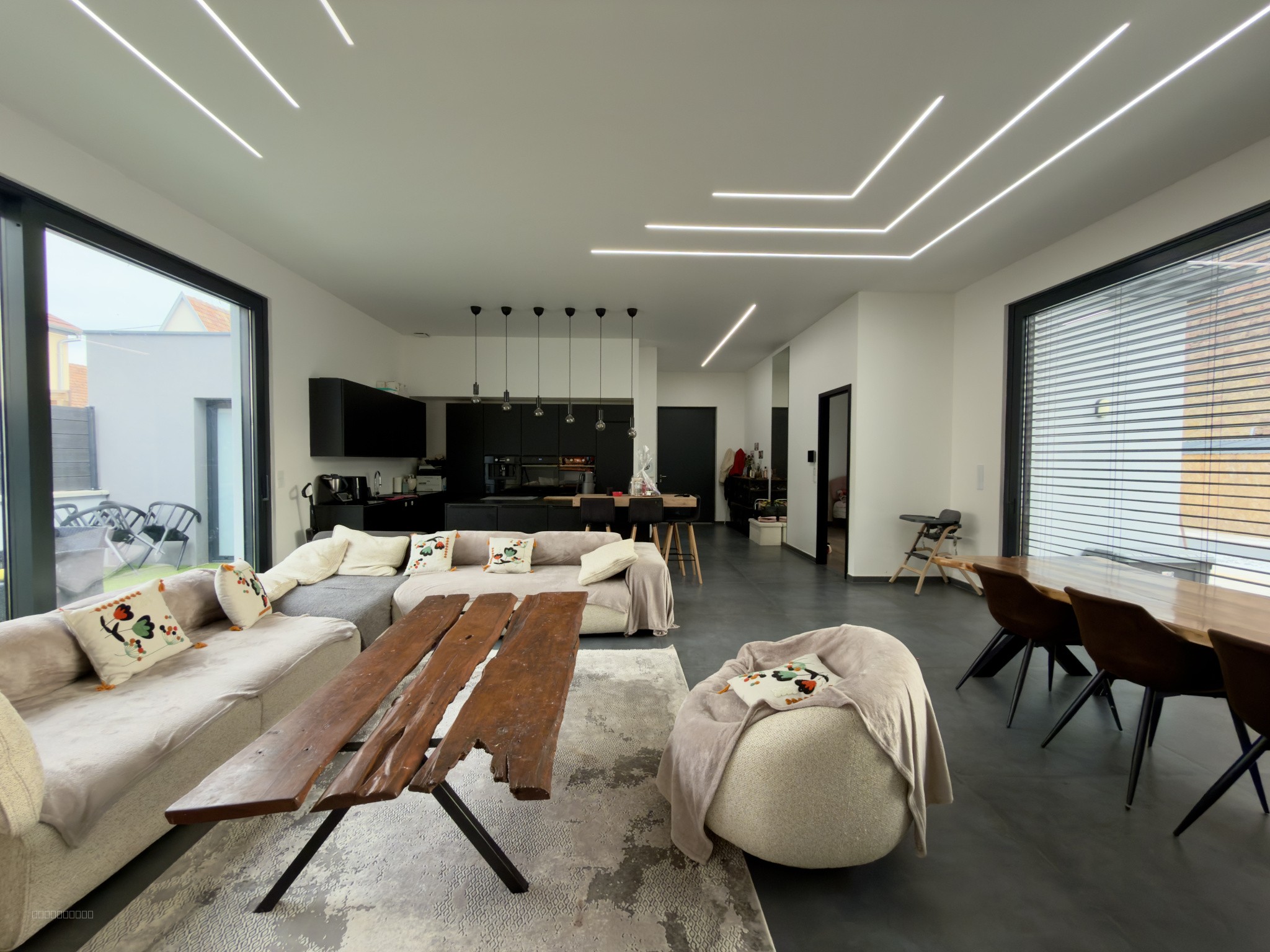 Maison moderne 165m2 de plain-pied — photo 2