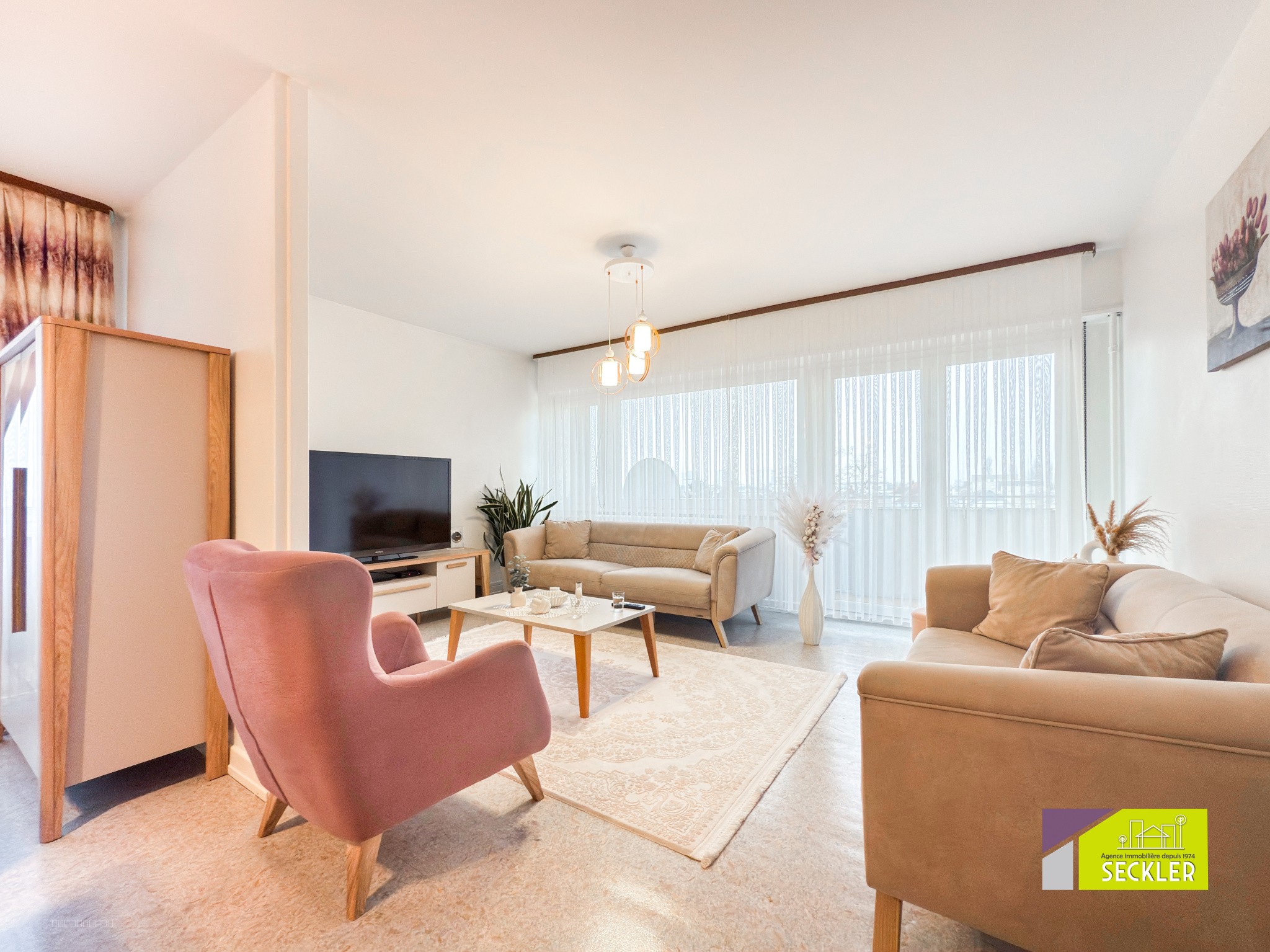 APPARTEMENT 4 PIECES - 85 M2 — photo 2
