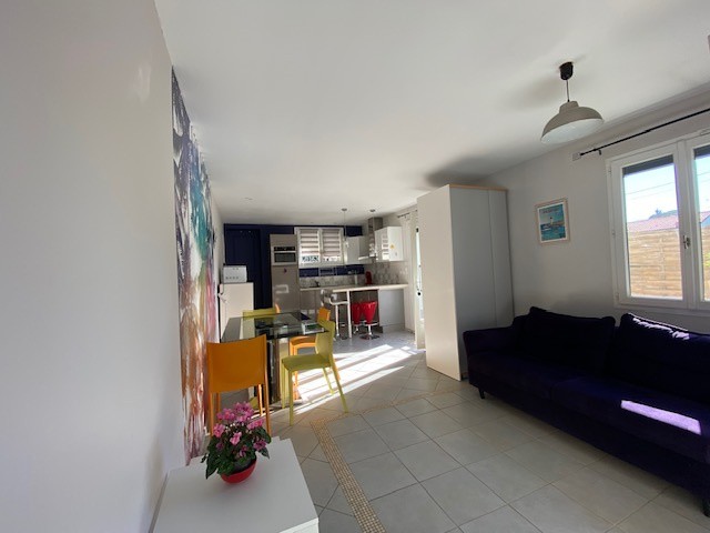 ROYAN, Maison de plain-pied 2 pièces — photo 5