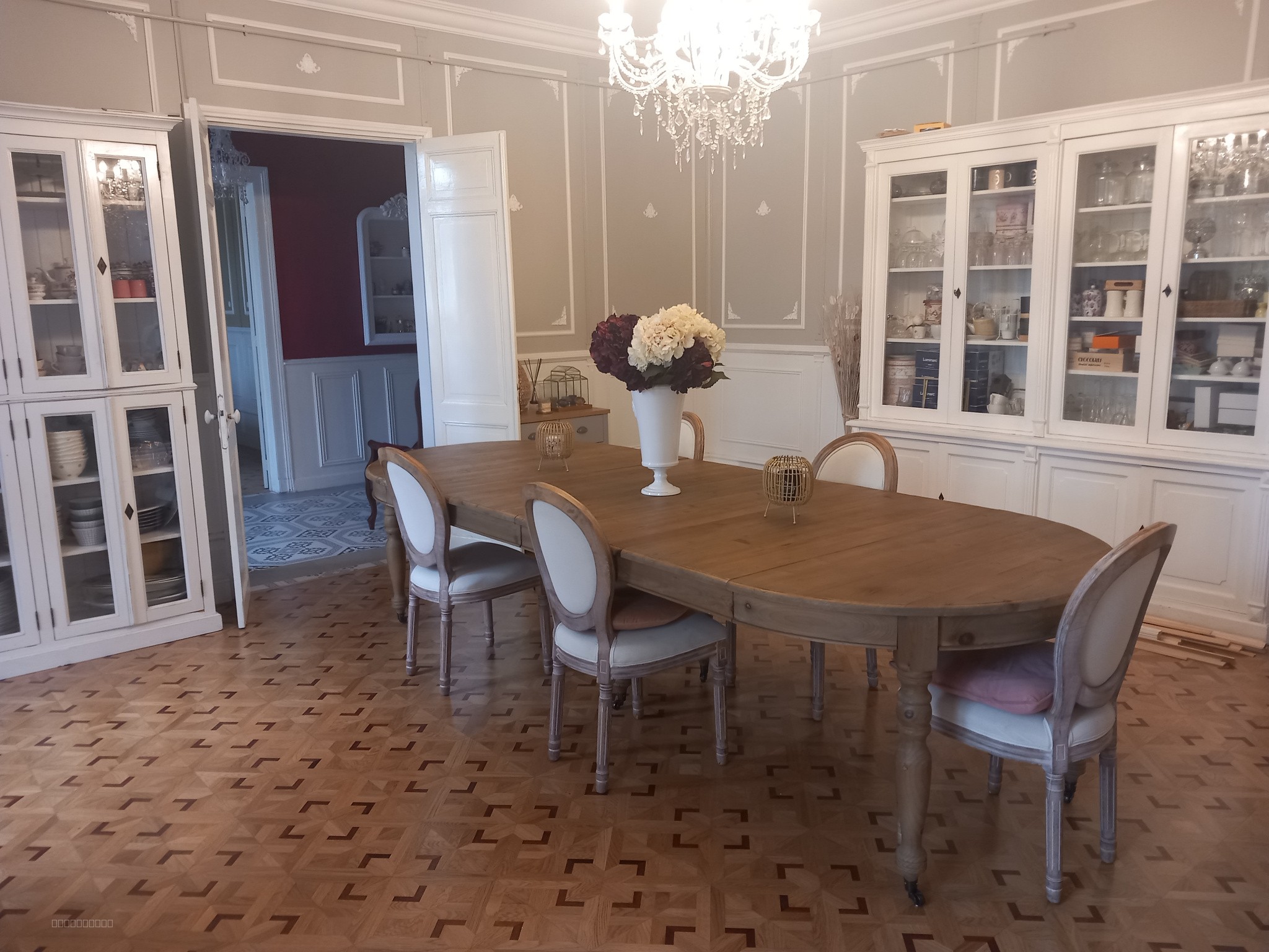 Demeure bourgeoise 277 m2 7 chambres CORME ROYAL — photo 4