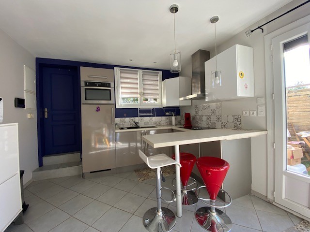 ROYAN, Maison de plain-pied 2 pièces — photo 4