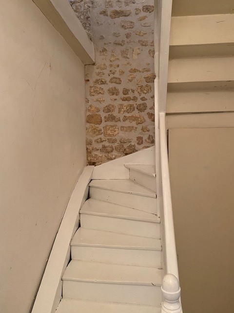 PONS centre ville 126 m2 habitables 3 chambres et jardin — photo 7