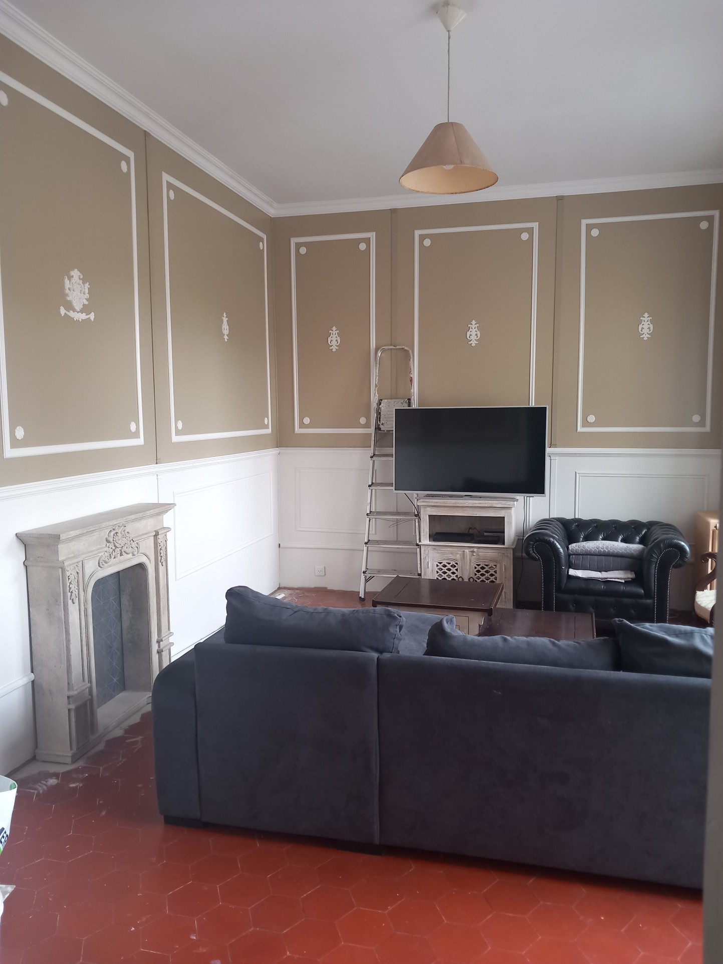 Demeure bourgeoise 277 m2 7 chambres CORME ROYAL — photo 8