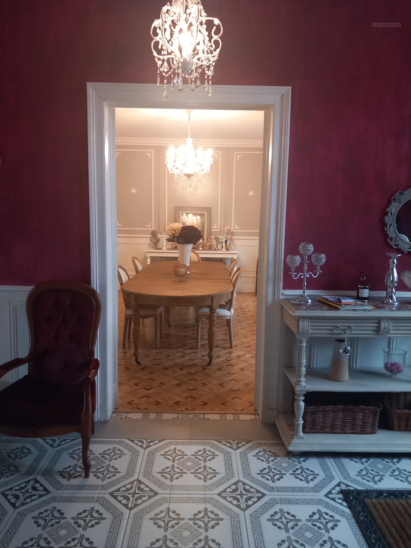Demeure bourgeoise 277 m2 7 chambres CORME ROYAL — photo 3