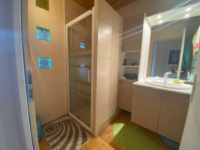 PONS centre ville 126 m2 habitables 3 chambres et jardin — photo 10