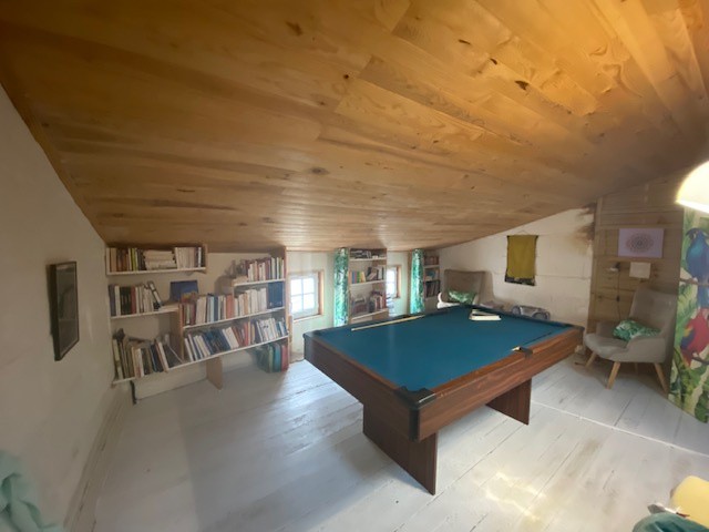 PONS centre ville 126 m2 habitables 3 chambres et jardin — photo 14