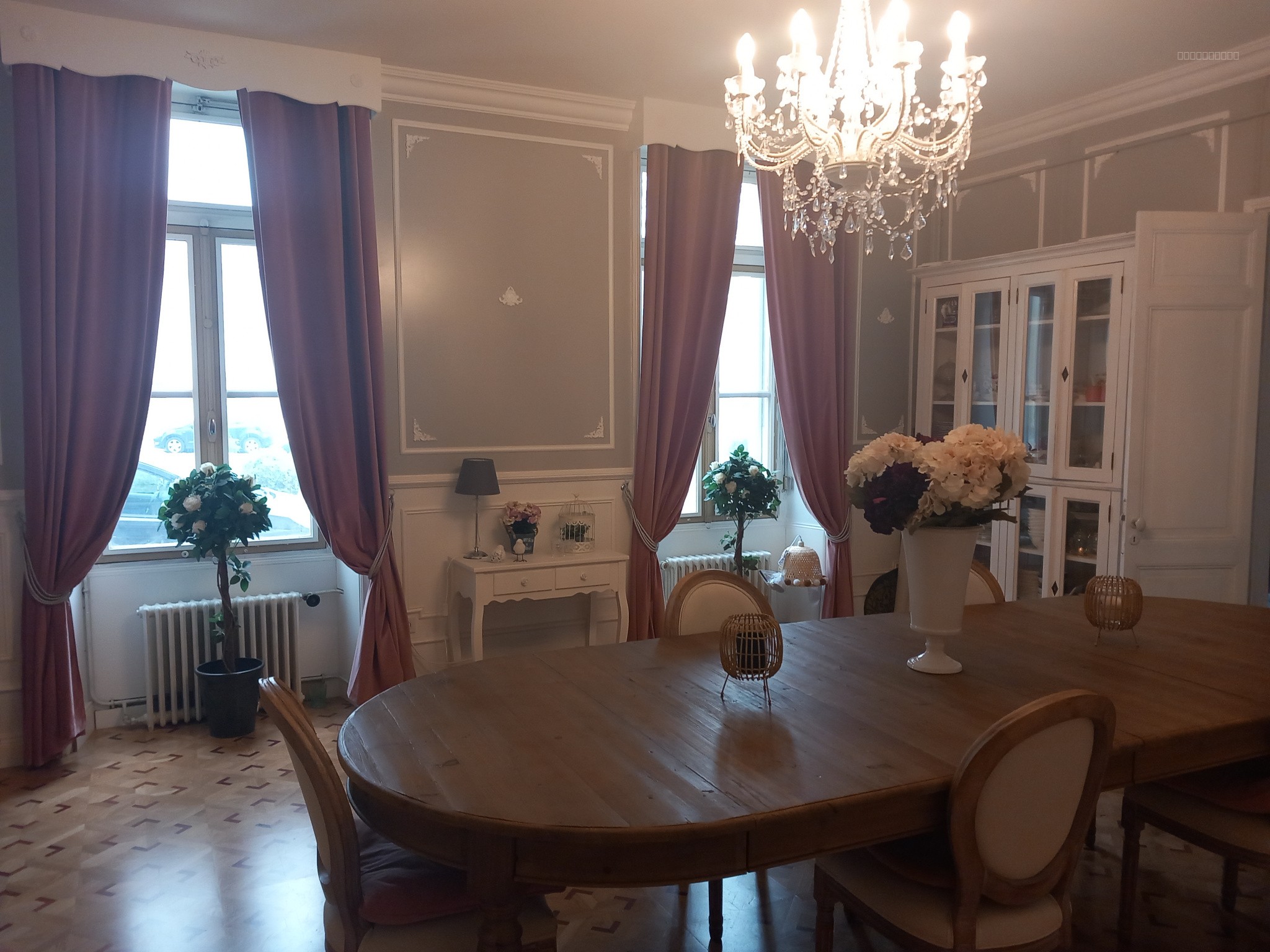 Demeure bourgeoise 277 m2 7 chambres CORME ROYAL — photo 5