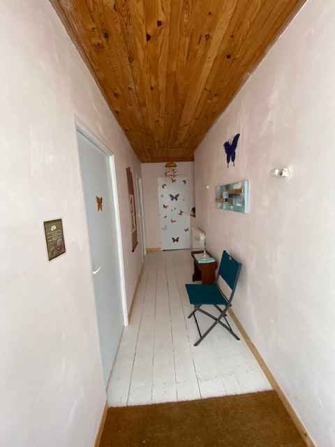 PONS centre ville 126 m2 habitables 3 chambres et jardin — photo 4