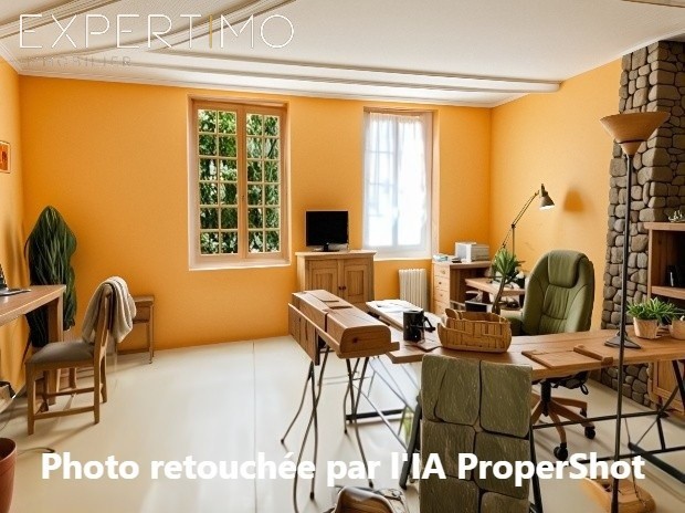 PONS centre ville 126 m2 habitables 3 chambres et jardin — photo 11