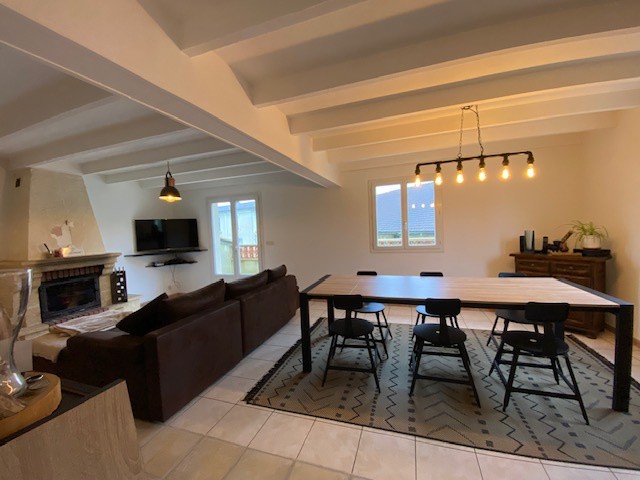 CHENAC SAINT SEURIN D'UZET 84 m2 2 chambres — photo 4