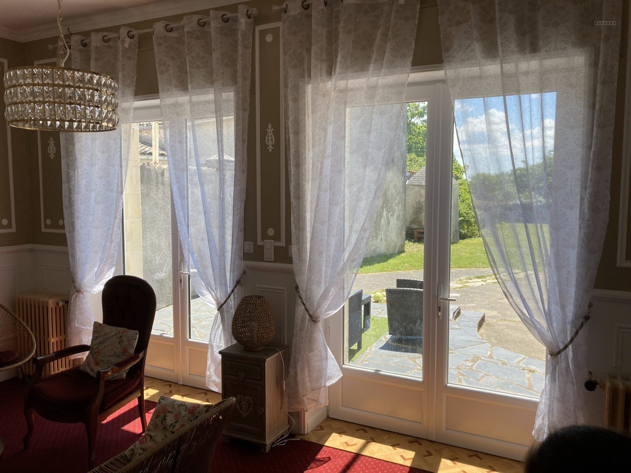 Demeure bourgeoise 277 m2 7 chambres CORME ROYAL — photo 9
