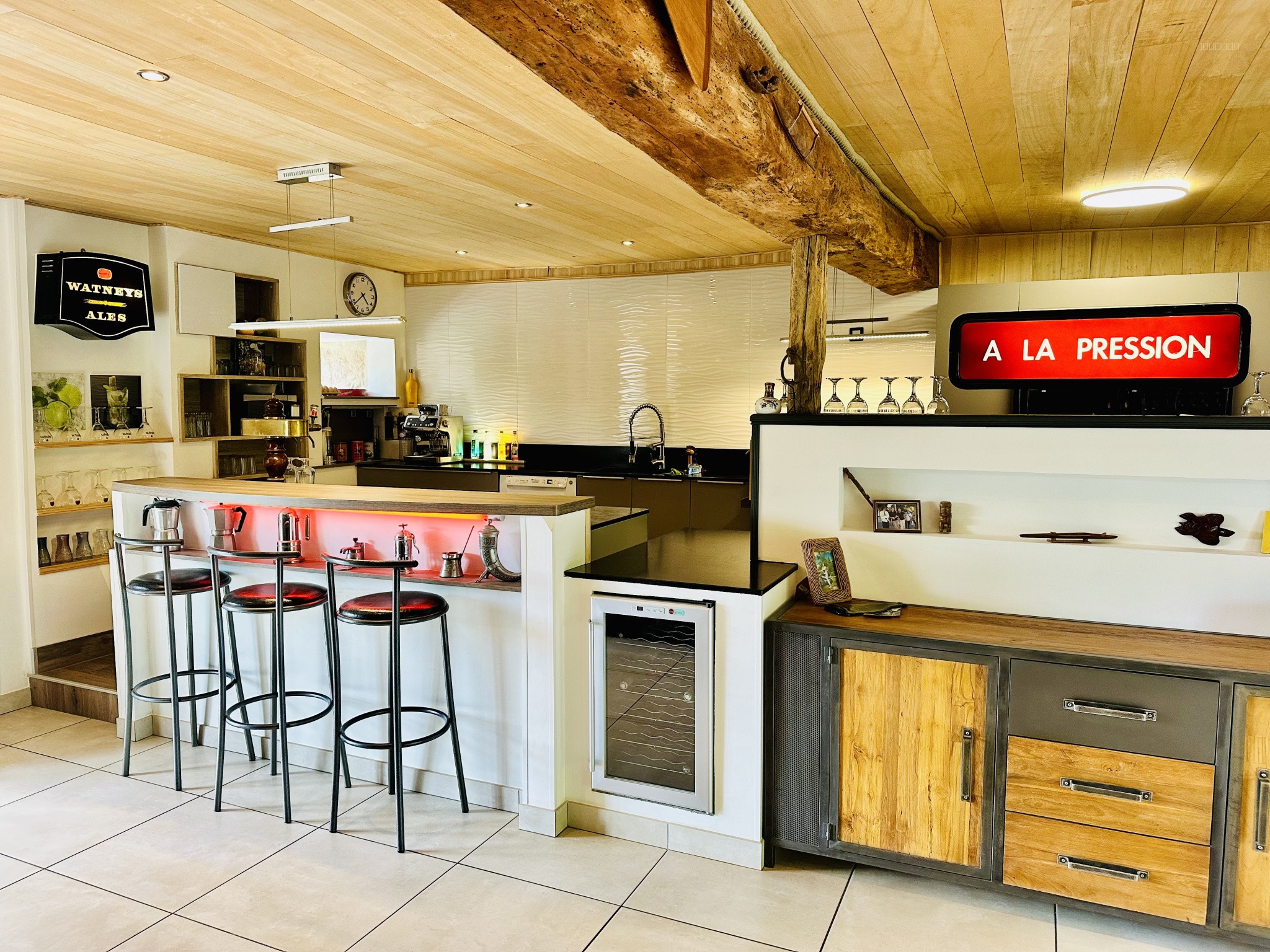 Propriété en pierre au charme authentique — photo 3