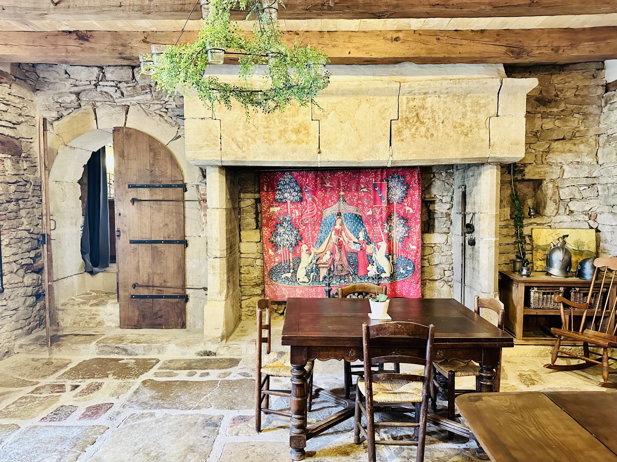 Propriété d'Exception du XIVe siècle - Secteur Figeac — photo 2