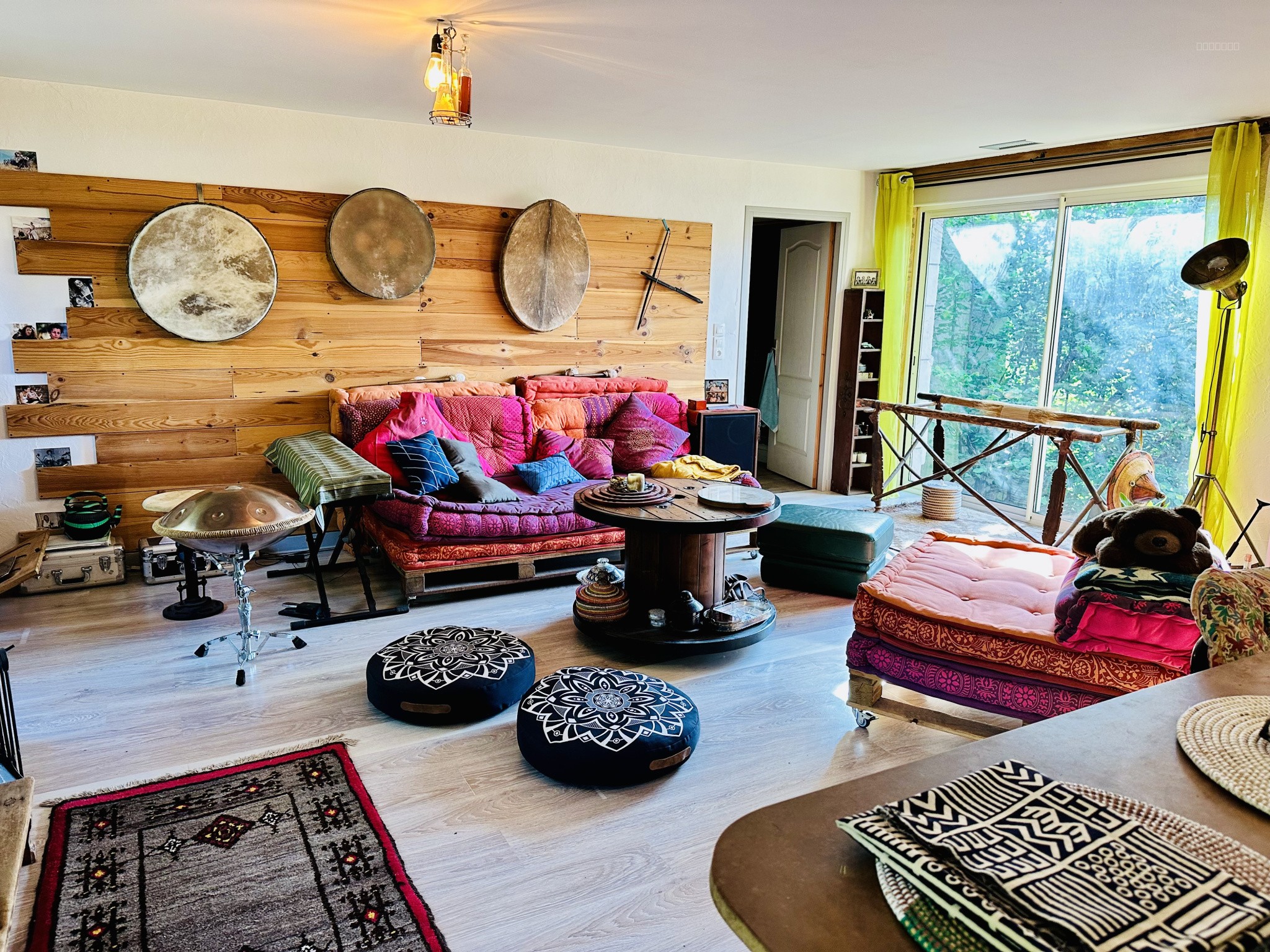 Propriété avec vue sur le Lot   3 habitations, gîtes en activité & accès privatif à la rivière — photo 5