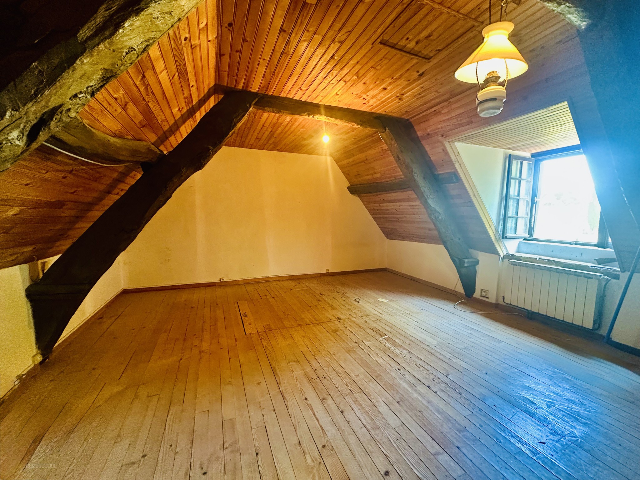 Maison en pierre 4 pièces - Saint Jean De Laur — photo 6