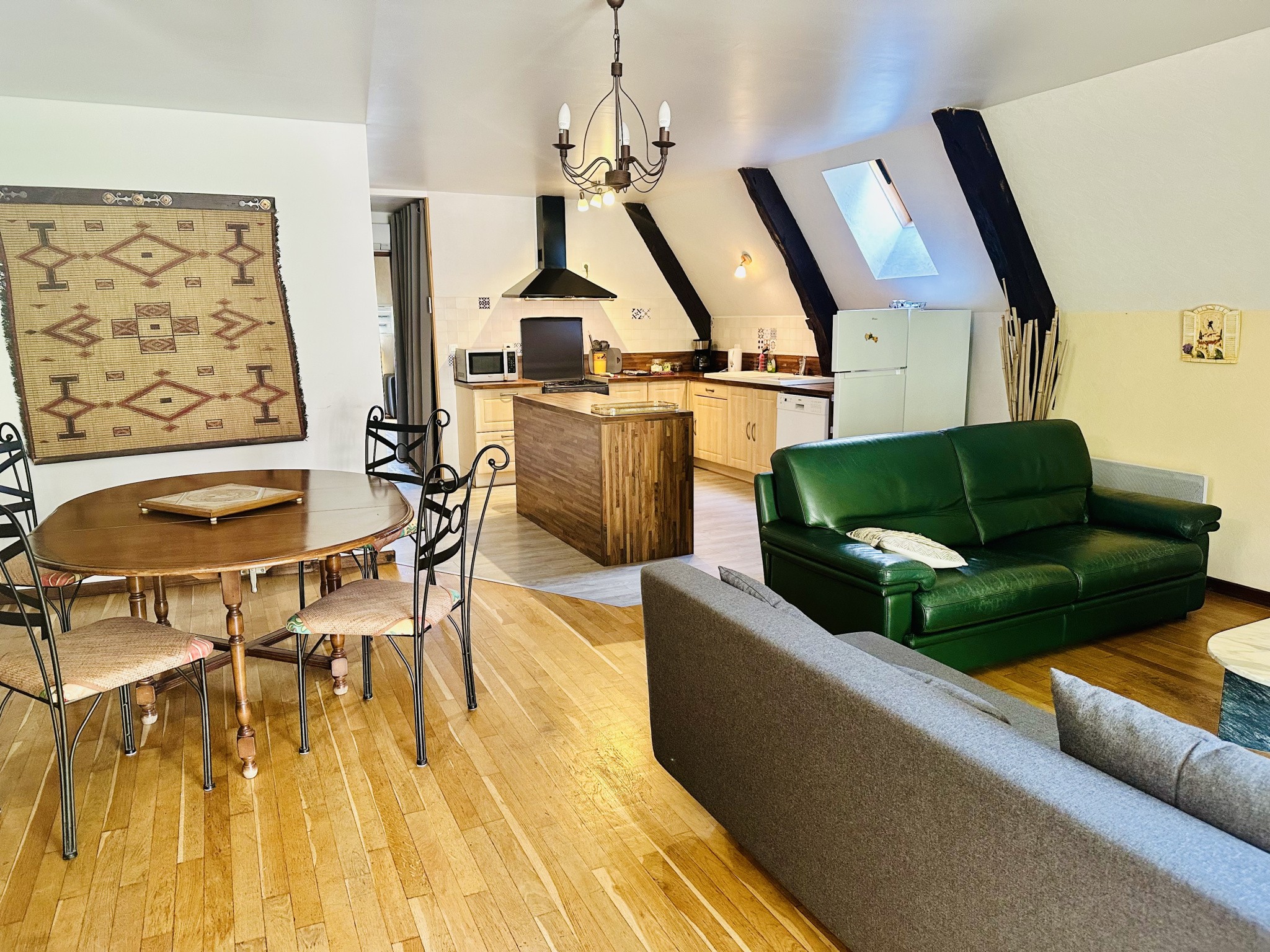 Propriété avec vue sur le Lot   3 habitations, gîtes en activité & accès privatif à la rivière — photo 10