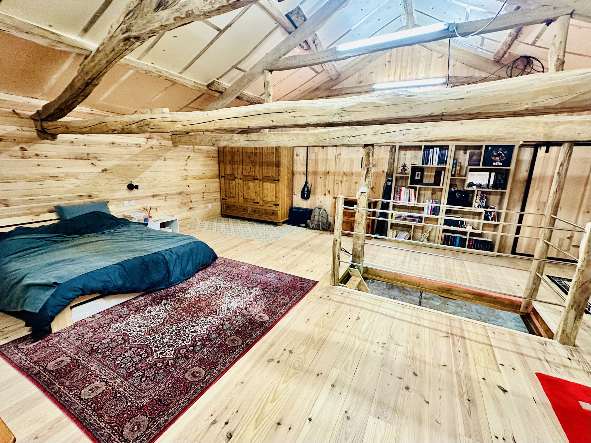 Propriété en pierre au charme authentique — photo 7