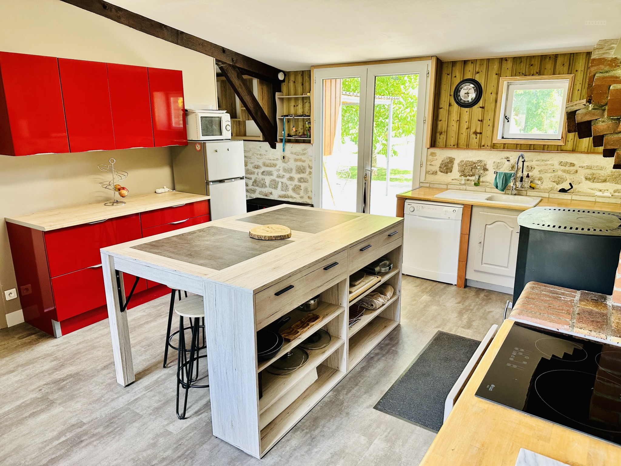 Propriété en pierre au charme authentique — photo 11