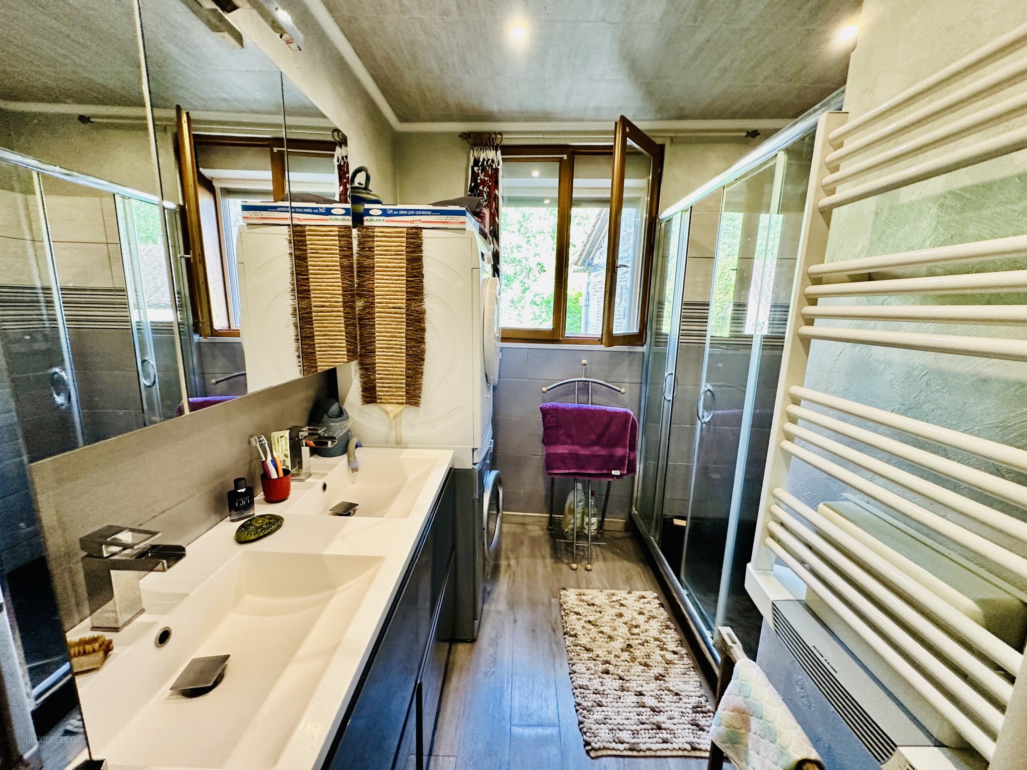 Propriété avec vue sur le Lot   3 habitations, gîtes en activité & accès privatif à la rivière — photo 8