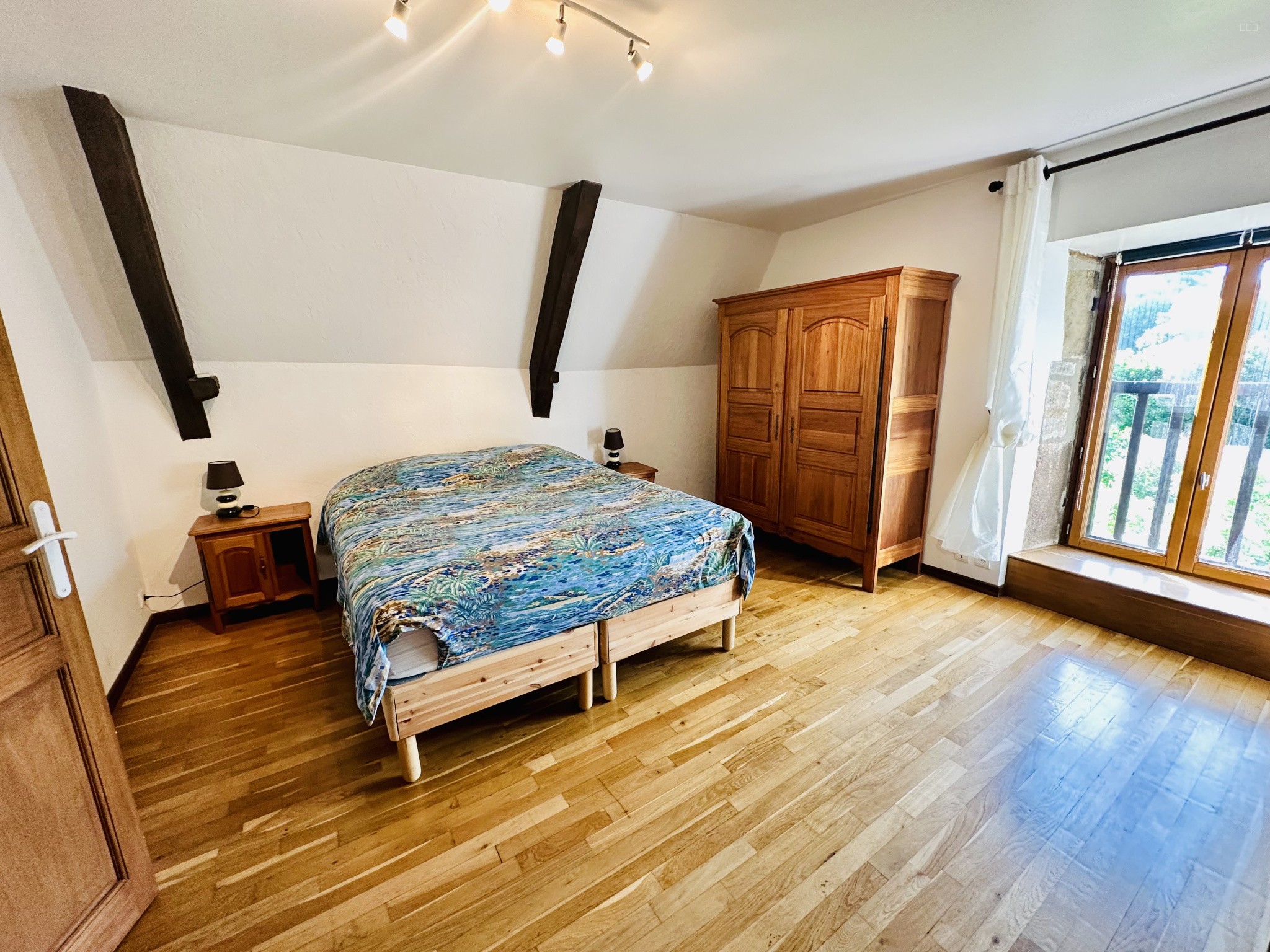 Propriété avec vue sur le Lot   3 habitations, gîtes en activité & accès privatif à la rivière — photo 11
