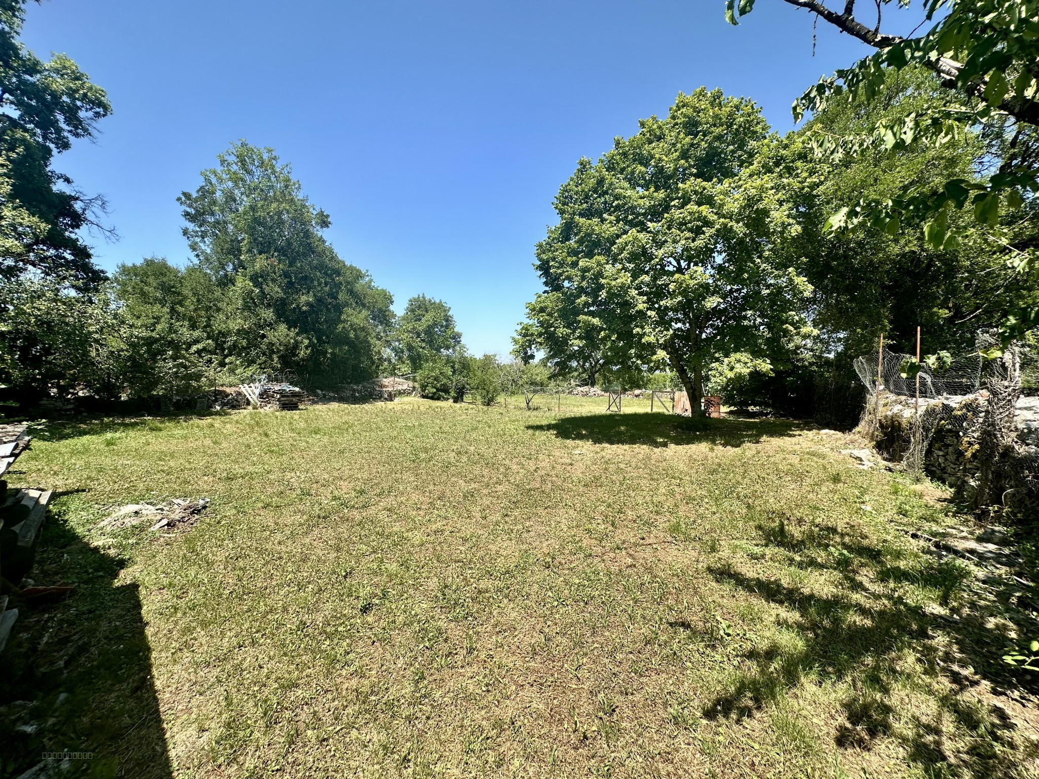 Maison en pierre 4 pièces - Saint Jean De Laur — photo 2