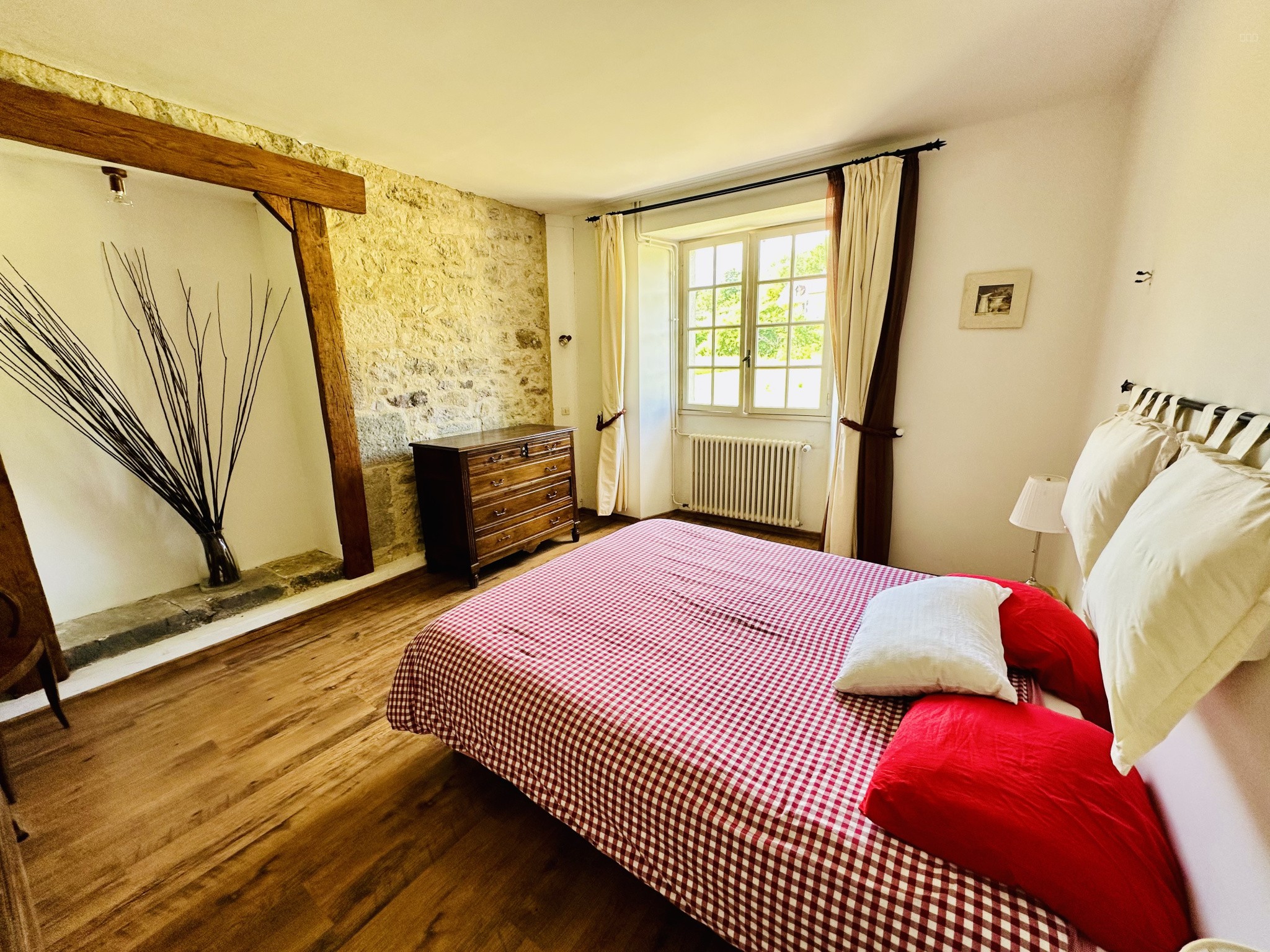 Propriété en pierre au charme authentique — photo 13