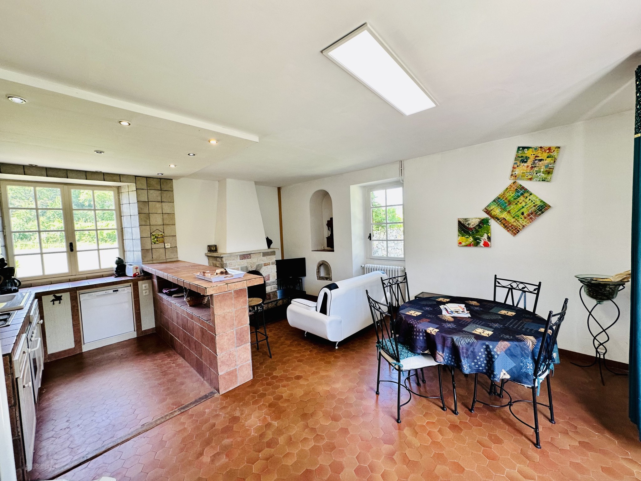 Propriété en pierre au charme authentique — photo 12