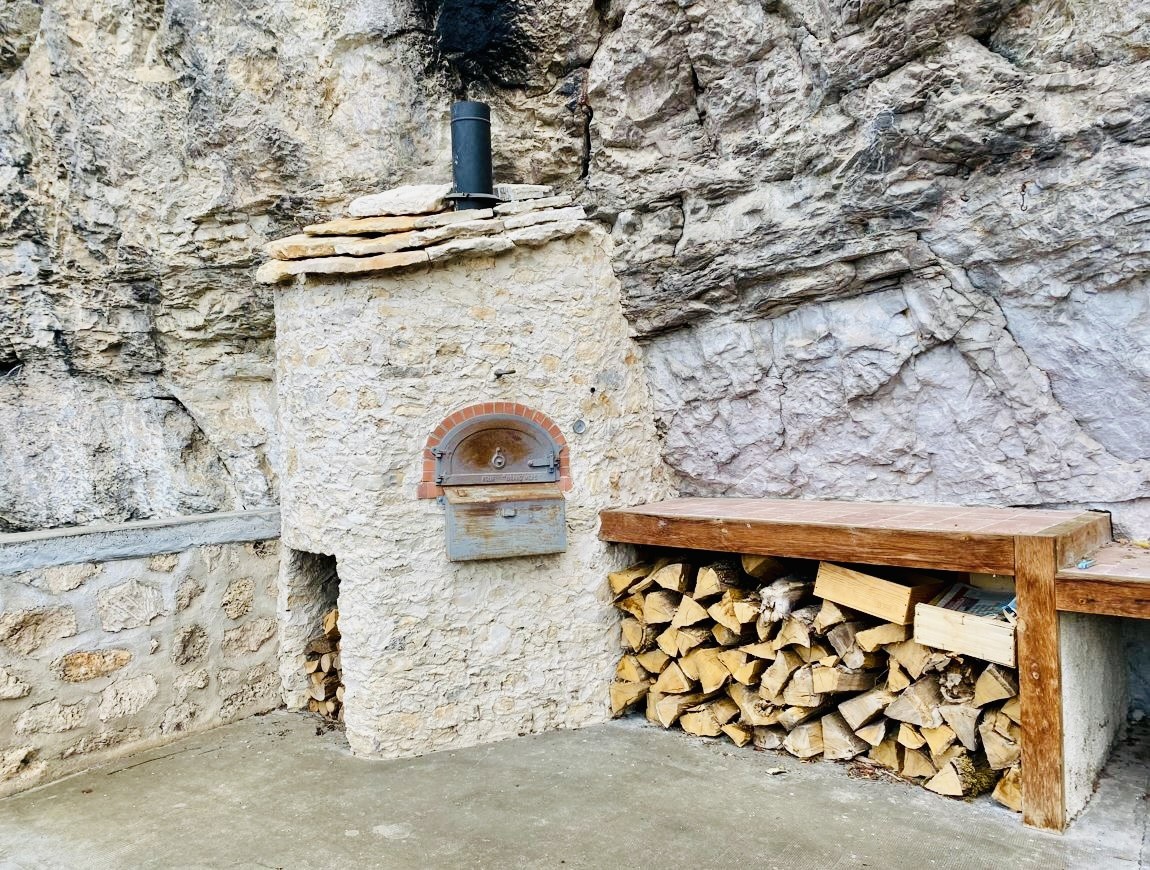 Maison de Caractère Semi-Troglodyte   Cabrerets, Vallée du Célé — photo 7